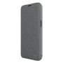 Nillkin Qin Pro Plain Leather + Cloth case for Apple iPhone 14 6.1 (2022), Apple iPhone 13 order from official NILLKIN store